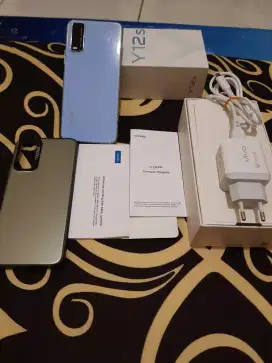 Vivo y12s ram3/32