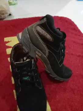 Jual sepatu merk gats adventure