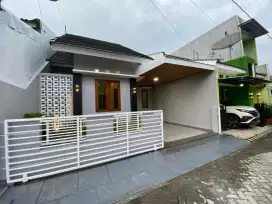 Rumah Minimalis Harga Ekonomis Perumahan Griya Taman Asri Sleman