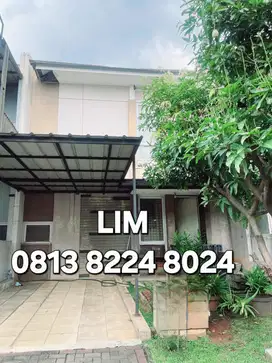 RUMAH MURAH RANGKA BAJA RINGAN KOTA WISATA CIBUBUR JAKARTA TIMUR