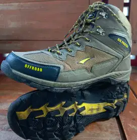 Sepatu Outdoor Air Protec Offroad