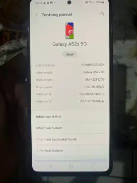 Samsung A52S 8/128