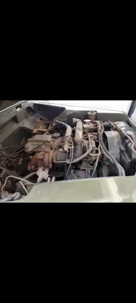 Land Rover Series 1966 Diesel