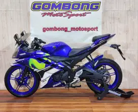YAMAHA R15 2016 MOVISTAR