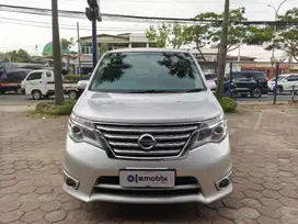 DP Rendah  8JT Nissan Serena 2.0 Highway Star Bensin-AT 2015 Silver