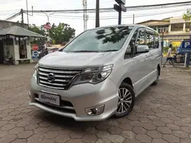 DP Rendah  8JT Nissan Serena 2.0 Highway Star Bensin-AT 2015 Silver