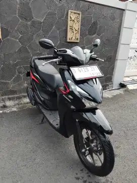 Honda New Beat CBS ISS 2024 cash / kredit