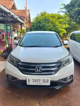 HONDA CRV TH 2013 Prestig Matic