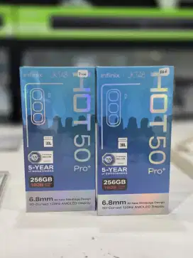 INFINIX HOT 50 PRO+