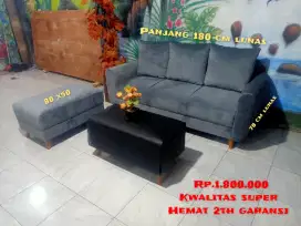 Sofa minimalis simpel berkwalitas