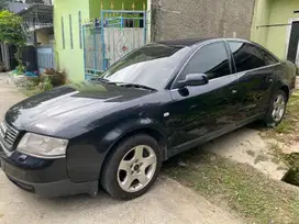 Audi A6 2001 Bensin