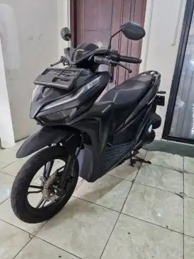 VARIO 150 2018 KEYLESS, PJK ON 12 2025, B DKI, MESIN SEHAT, GRESS
