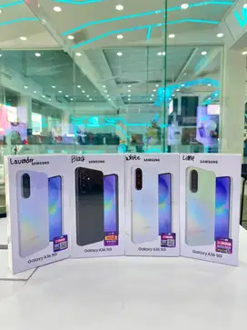 READY STOCK SAMSUNG GALAXY A36 5G 8/256 NEW