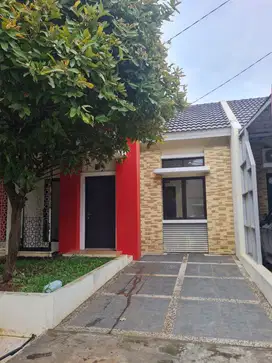Dijual rumah 1lantai di Bekasi siap huni