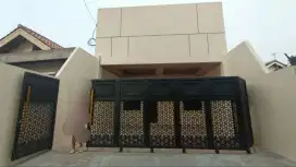 Di jual rumah baru murah kokoh di jaticempaka bekasi