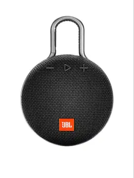 JBL Clip 3 Portable Bluetooth Speaker