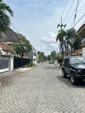 Langka! Jual Tanah Di Manyar Kertoarjo