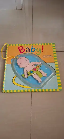 Buku baby! Preloved