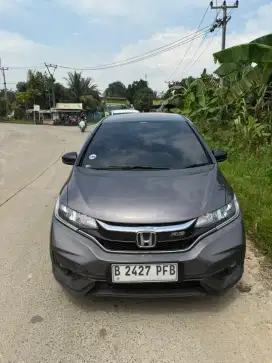 Honda Jazz Rs Th 2018 matic Vesliv