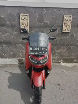 DI JUAL YAMAHA NEW N MAX 2021 TYPE STANDAR MULUS SIAP PAKE SAJAH.