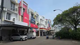 Disewakan Ruko Asia Tropis, Kota Harapan Indah, Bekasi. Buat Kantor