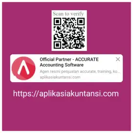 Software Aplikasi Akuntansi Accurate 5 dan Accurate Online