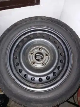 Velg Kaleng OEM Honda Oddysey 5x114.5 ring 16