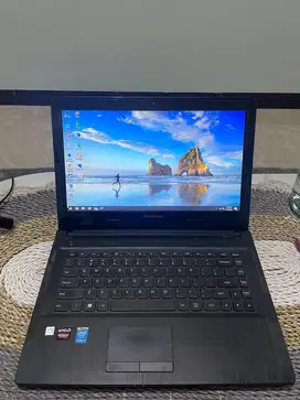 Laptop Lenovo Tipe G40-80 I7 Laptop Kerja