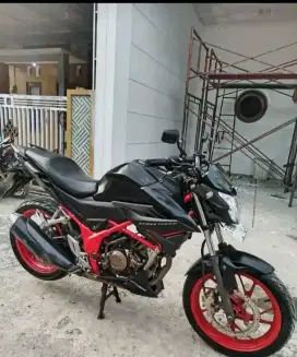 Jual motor milik sendiri
