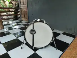 Bass Drum Mapex Voyager