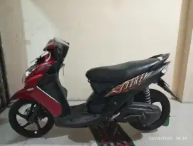 Mio soul 2011 orisinil pajak Depok off