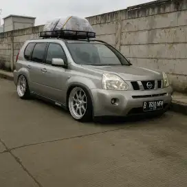 Nissan X-Trail T31st 2.0 MT