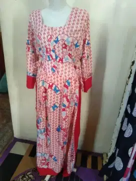 Gamis preloved mewah