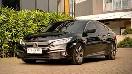 CIVIC TURBO ES 2019 KM LOW 32RB