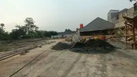 Di jual tanah siap bangun dalam cluster di gamprit jatimakmur