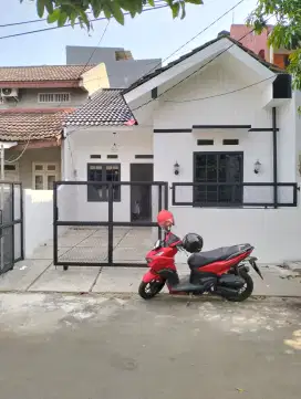 Vila dago Cluster Alam Asri ful renof