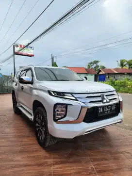 Mitsubishi Pajero Sport 2.4L Dakar Automatic  Facelift tahun 2021