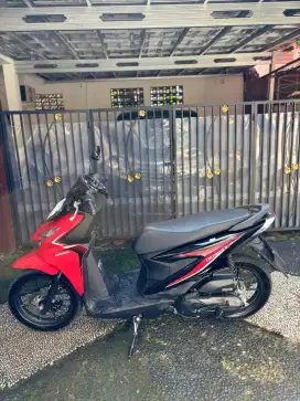 Jual motor beat tahun 2024