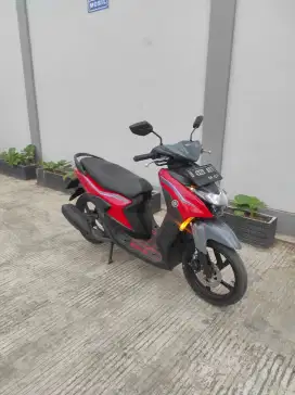 Jual Cepat 2022 Yamaha Gear Kumplit Orian