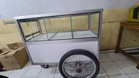 Jual Gerobak buah