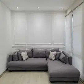 Rumah 3 Lantai Semi Furnished di Whelford Greenwich BSD – Harga 1,9 M
