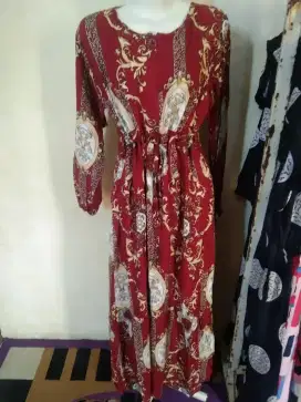 Gamis preloved murah