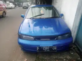 Timor 96 plat f bogor kota