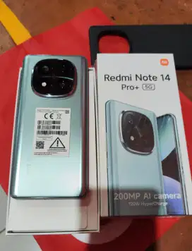 Redmi Note 14 Pro+5G 8+4/256