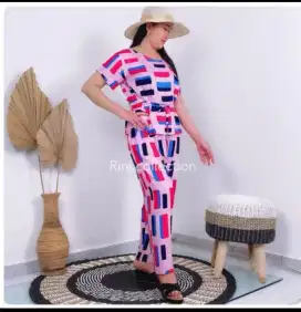 Setelan bali preloved