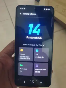 Vivo V25e 8/256