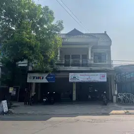 DIJUAL RUKO + GUDANG LUAS, JL. RAYA FATAHILLAH (PLERED/SUMBER)