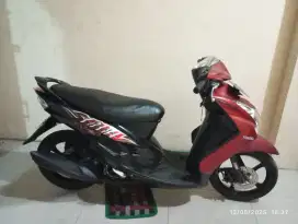 Mio soul 2011 orisinil pajak Depok