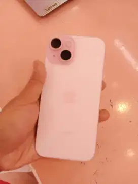 Jual iphone 15 128 masih garansi