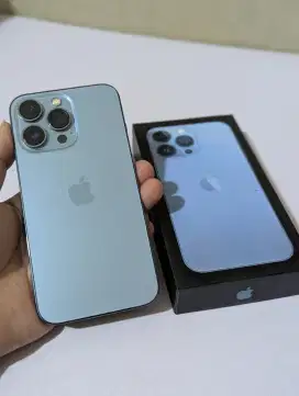 iPhone 13 pro 128gb fullset mulus no minus